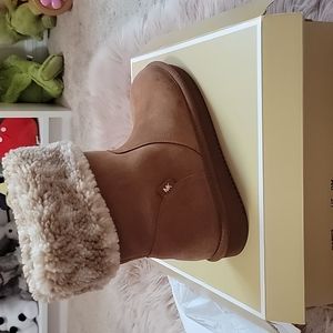 Michael kors booties